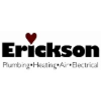 Erickson Plumbing Heating and Cooling Inc. logo, Erickson Plumbing Heating and Cooling Inc. contact details