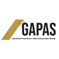 GAPAS - GAYRİMENKUL PAZARLAMA VE SATIŞ PROFESYONELLERİ DERNEĞİ logo, GAPAS - GAYRİMENKUL PAZARLAMA VE SATIŞ PROFESYONELLERİ DERNEĞİ contact details