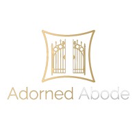 Adorned Abode logo, Adorned Abode contact details