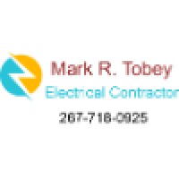 Mark R. Tobey Electric logo, Mark R. Tobey Electric contact details