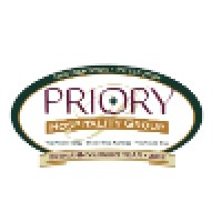 Priory Hospitality Group logo, Priory Hospitality Group contact details