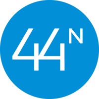 44North logo, 44North contact details