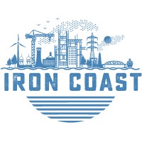 Iron Coast logo, Iron Coast contact details