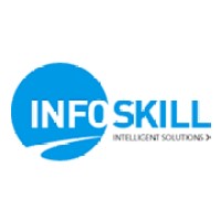 Infoskill logo, Infoskill contact details