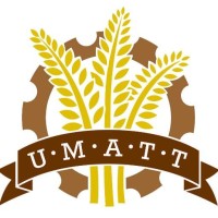 UMATT logo, UMATT contact details