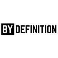 BY DEFINITION logo, BY DEFINITION contact details