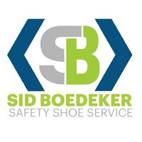 Sid Boedeker Safety Shoe Service logo, Sid Boedeker Safety Shoe Service contact details