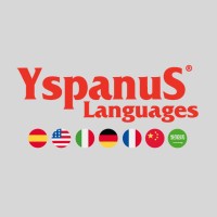 Yspanus Languages logo, Yspanus Languages contact details