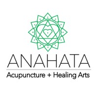 ANAHATA Acupuncture + Healing Arts logo, ANAHATA Acupuncture + Healing Arts contact details