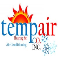 Temp Air Company logo, Temp Air Company contact details