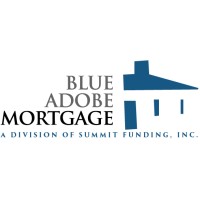 Blue Adobe Mortgage logo, Blue Adobe Mortgage contact details