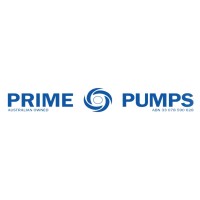 Prime Pumps logo, Prime Pumps contact details