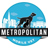 Metropolitan Mobile Vet logo, Metropolitan Mobile Vet contact details