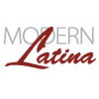 Modern Latina logo, Modern Latina contact details