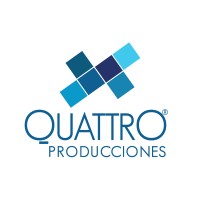 Quattro Producciones logo, Quattro Producciones contact details