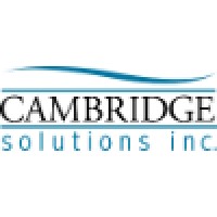 Cambridge Solutions Inc logo, Cambridge Solutions Inc contact details