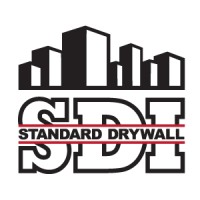 Standard Drywall Inc. logo, Standard Drywall Inc. contact details