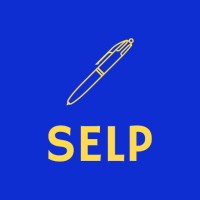 SELP logo, SELP contact details