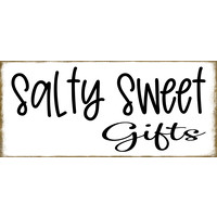 Salty Sweet Gifts logo, Salty Sweet Gifts contact details