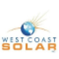 West Coast Solar logo, West Coast Solar contact details