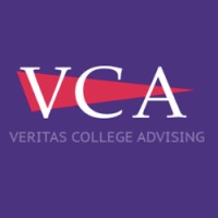 Veritas College Advising logo, Veritas College Advising contact details