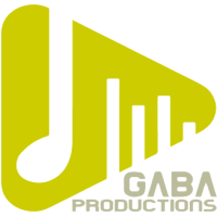 GaBA Productions logo, GaBA Productions contact details