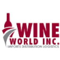 Wine World Inc logo, Wine World Inc contact details