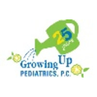 Growing Up Pediatrics logo, Growing Up Pediatrics contact details