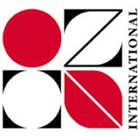 Oz International logo, Oz International contact details