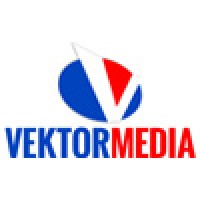 Vektor Media logo, Vektor Media contact details