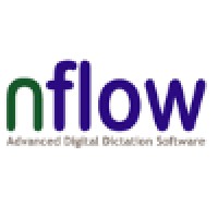 nFlow logo, nFlow contact details