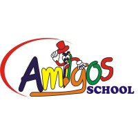 Amigos School logo, Amigos School contact details