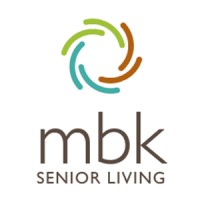 MBK Senior Living logo, MBK Senior Living contact details