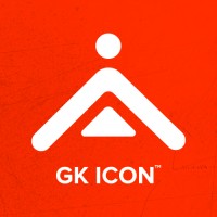 GK ICON logo, GK ICON contact details