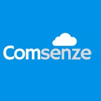 Comsenze logo, Comsenze contact details