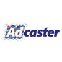 Adcaster logo, Adcaster contact details