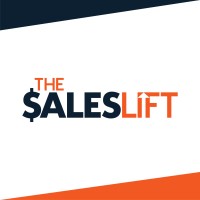 The Sales Lift logo, The Sales Lift contact details