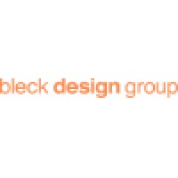 Bleck Design Group logo, Bleck Design Group contact details