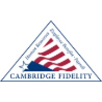 Cambridge Fidelity logo, Cambridge Fidelity contact details