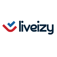 Liveizy logo, Liveizy contact details