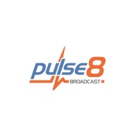 Pulse8 Media & Broadcast logo, Pulse8 Media & Broadcast contact details