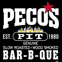 Pecos Pit Bar-B-Que logo, Pecos Pit Bar-B-Que contact details