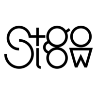 STGO SLOW logo, STGO SLOW contact details