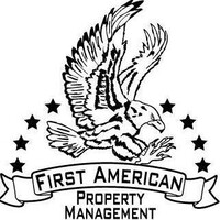 First American Property Management logo, First American Property Management contact details