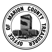 Marion County Treasurer's Office logo, Marion County Treasurer's Office contact details