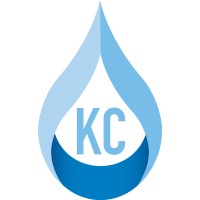 KC Water logo, KC Water contact details