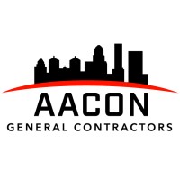 AACON General Contractors logo, AACON General Contractors contact details