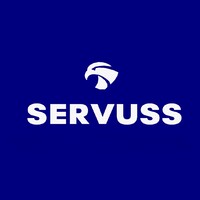 SERVUSS logo, SERVUSS contact details