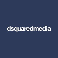 Dsquared Media logo, Dsquared Media contact details