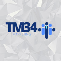 TM34 Marketing logo, TM34 Marketing contact details